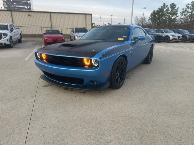Used 2023 Dodge Challenger T/A 392Image 1