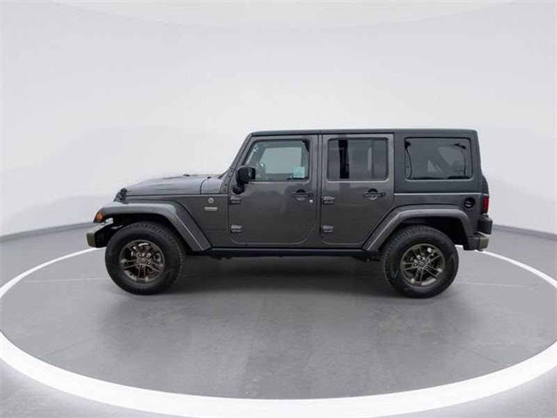2017 Jeep Wrangler Unlimited 1941 editionImage 5