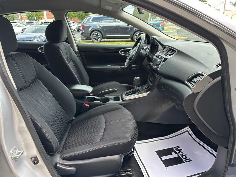 2018 Nissan Sentra SVImage 16