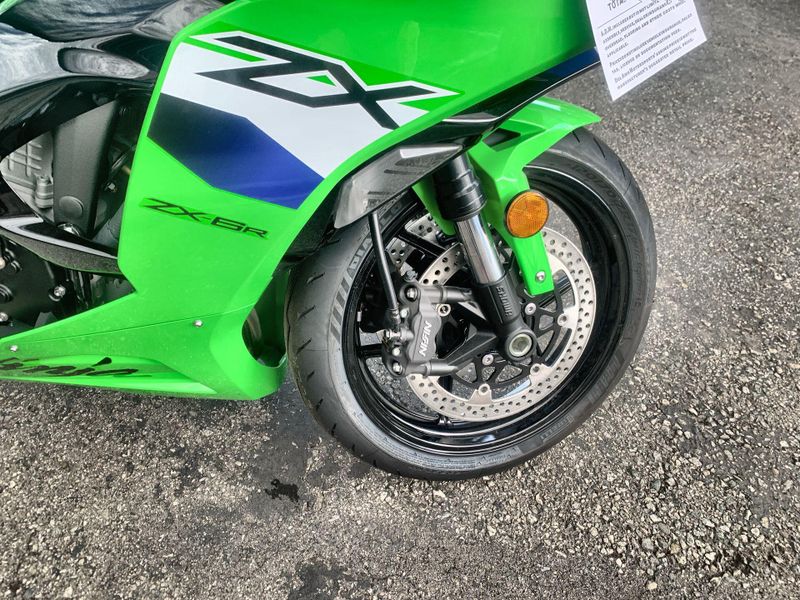 New 2026 Kawasaki NINJA ZX-6R Image 20