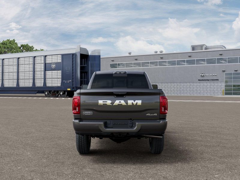 New 2027 RAM 2500 Limited Longhorn Mega Cab 4x4 6
