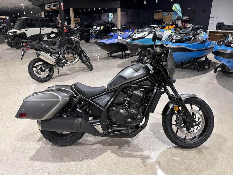 New 2026 Honda REBEL 1100 T Image 10
