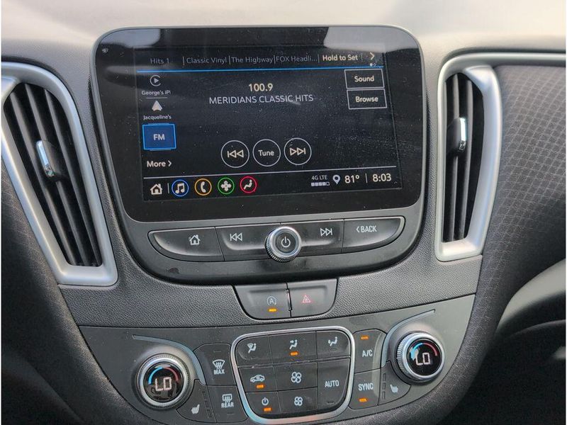 Used 2024 Chevrolet Malibu LTImage 13