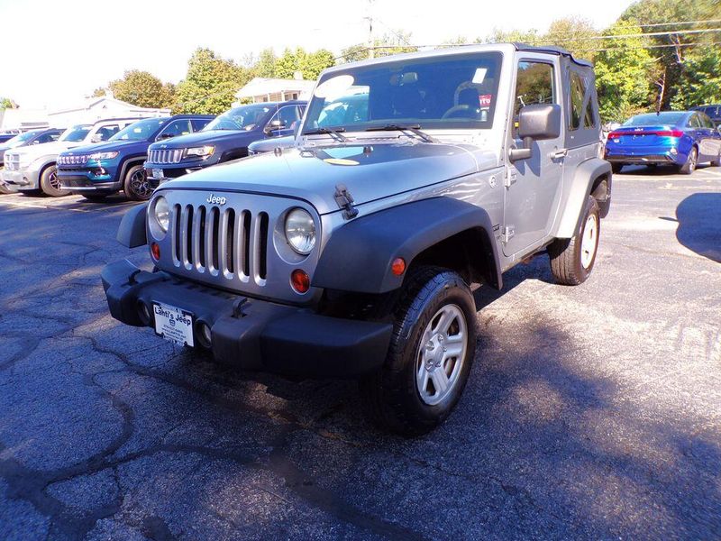 Used 2013 Jeep Wrangler JK Sport