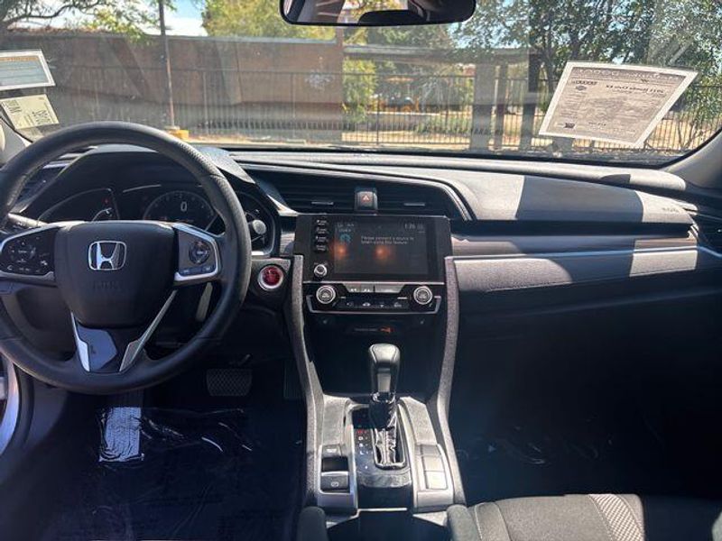 Used 2021 Honda Civic Sedan EXImage 12