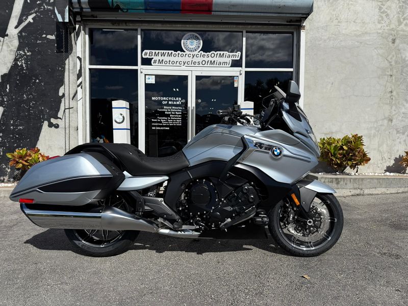 2025 BMW K 1600 BImage 11