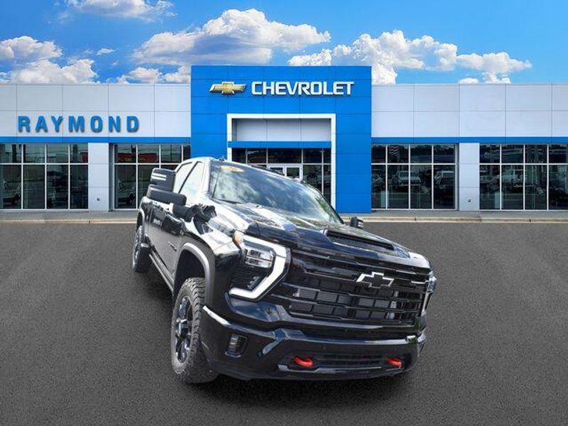 New 2026 Chevrolet Silverado 2500HD LTZImage 10
