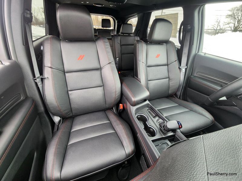 New 2026 Dodge Durango Gt Plus Awd