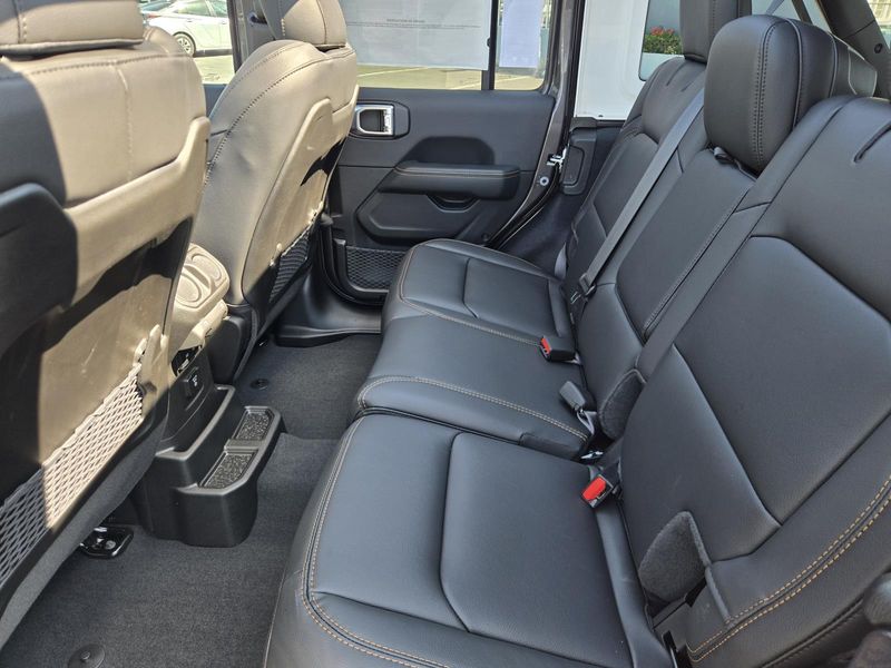 New 2026 Jeep Wrangler 4-door Sahara