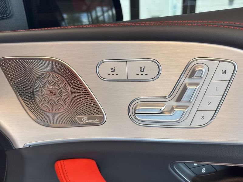 2024 Mercedes-Benz GLE 63 S AMG