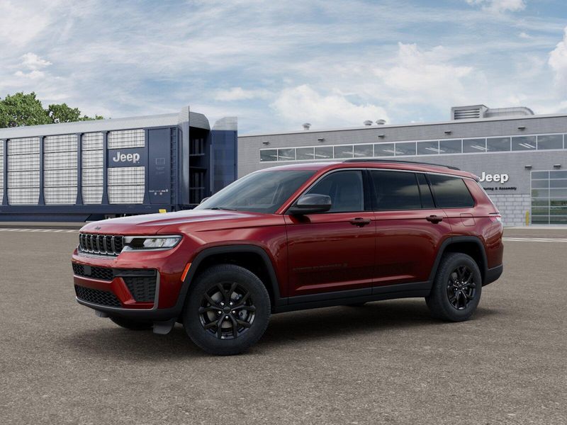 New 2026 Jeep Grand Cherokee L Laredo Altitude 4x4Image 41