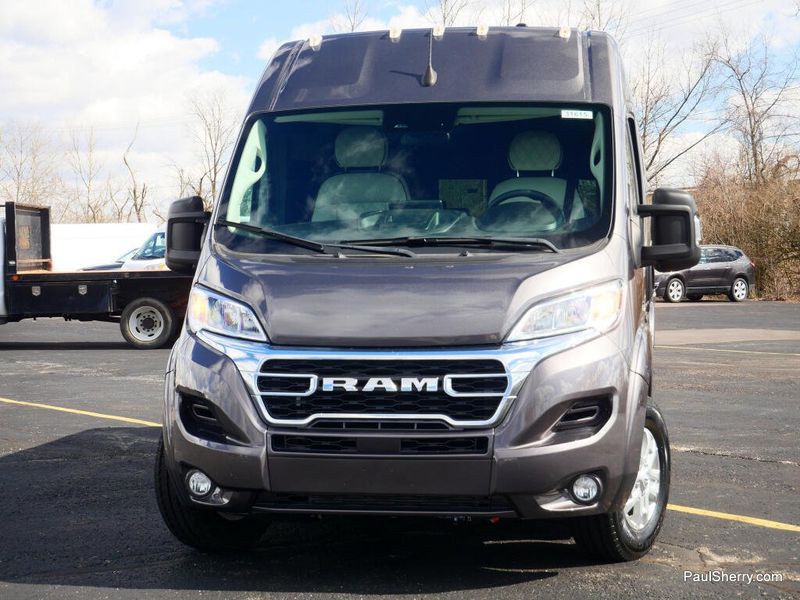 New 2023 RAM ProMaster 3500 High Roof