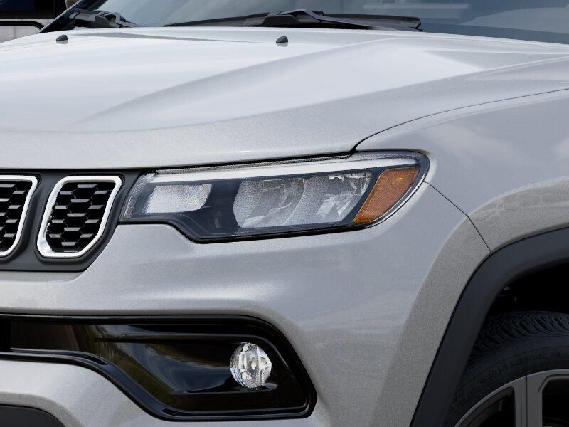 New 2026 Jeep Compass Limited Altitude 4x4