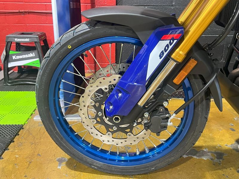 New 2025 Suzuki V-STROM 800DE ADVENTURE Image 9