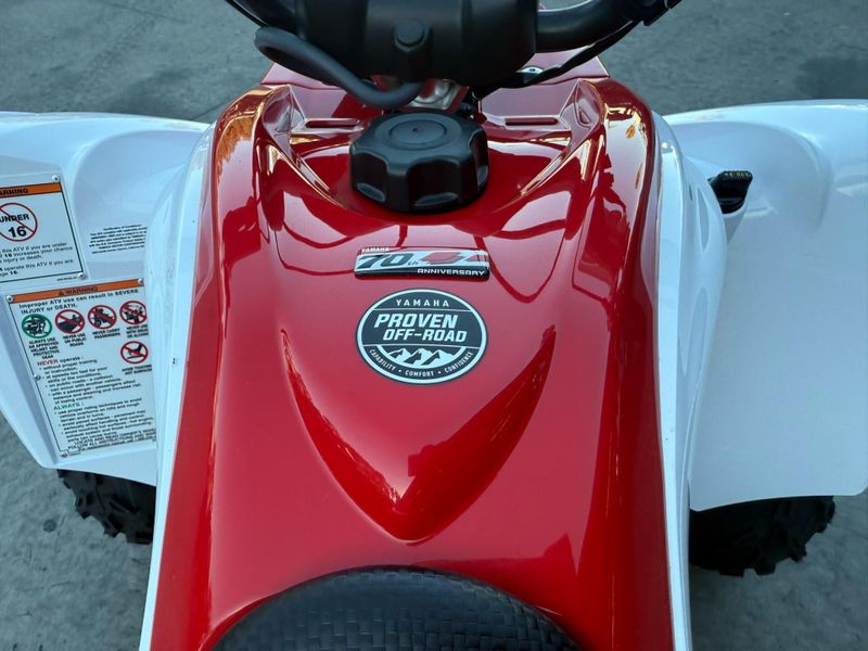 New 2026 Yamaha RAPTOR 700R SE 70TH ANNIVERSARY EDITION Image 13