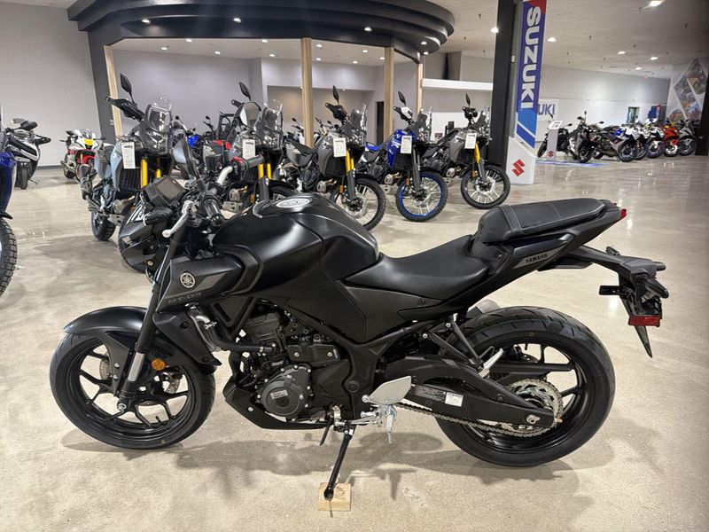 New 2026 Yamaha MT-03 Image 14