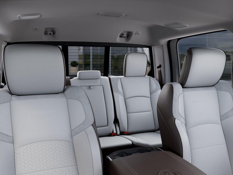 New 2026 RAM 2500 Laramie Crew Cab 4x4 6