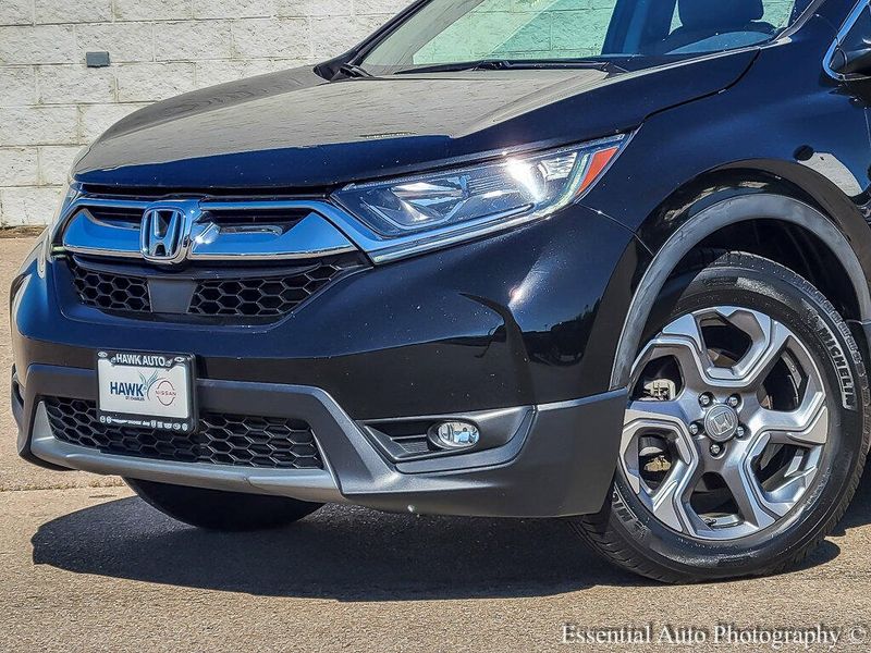 2017 Honda CR-V EX-L photo 2