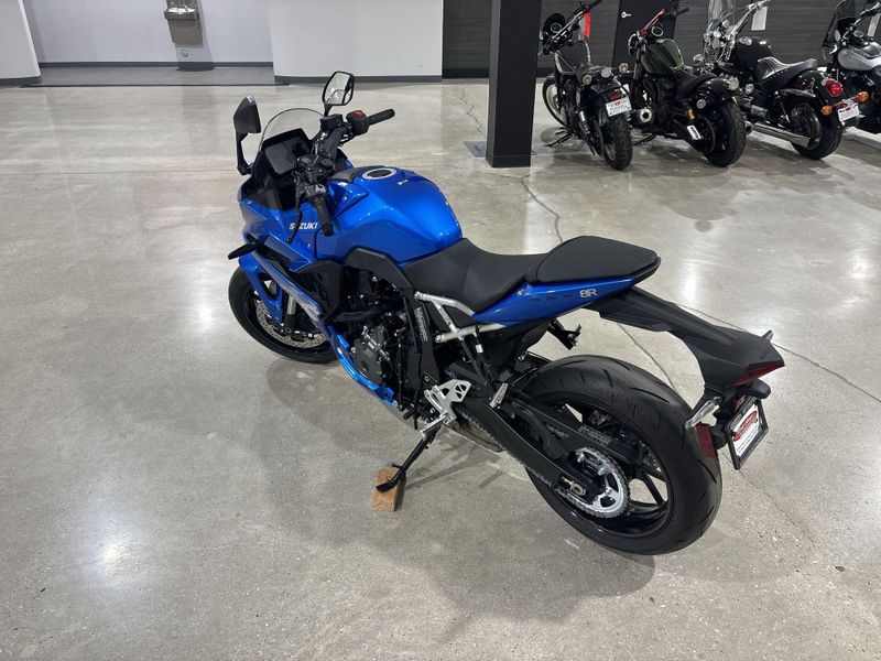 New 2026 Suzuki GSX-8R Image 13