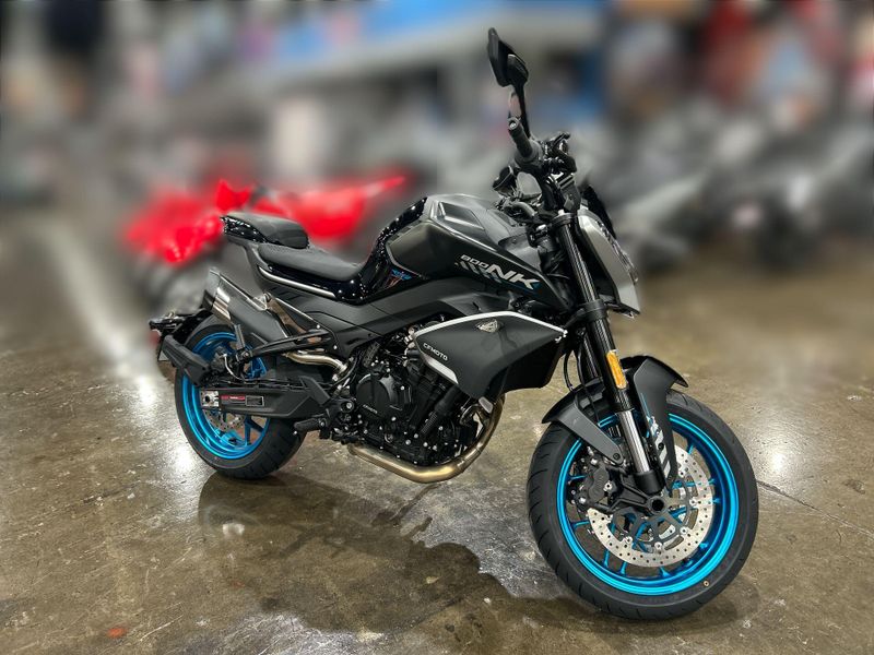 New 2026 CFMOTO 800NK Image 11