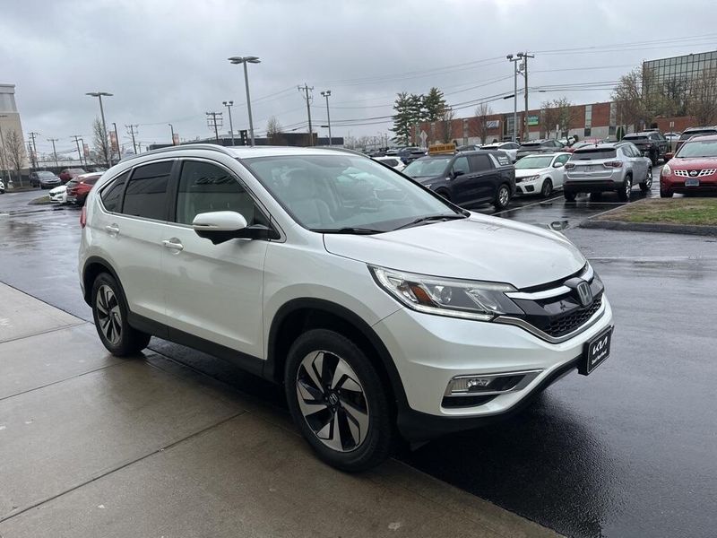 2015 Honda CR-V TouringImage 4
