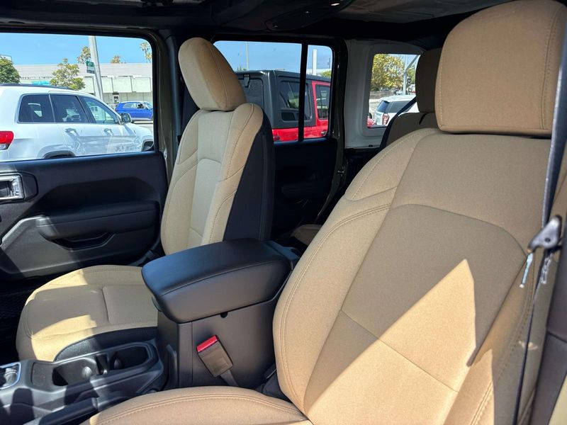 New 2026 Jeep Wrangler 4-door Willys '41