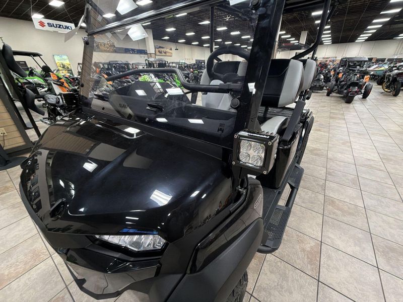 New 2025 Kawasaki NAV 4E LE Image 31