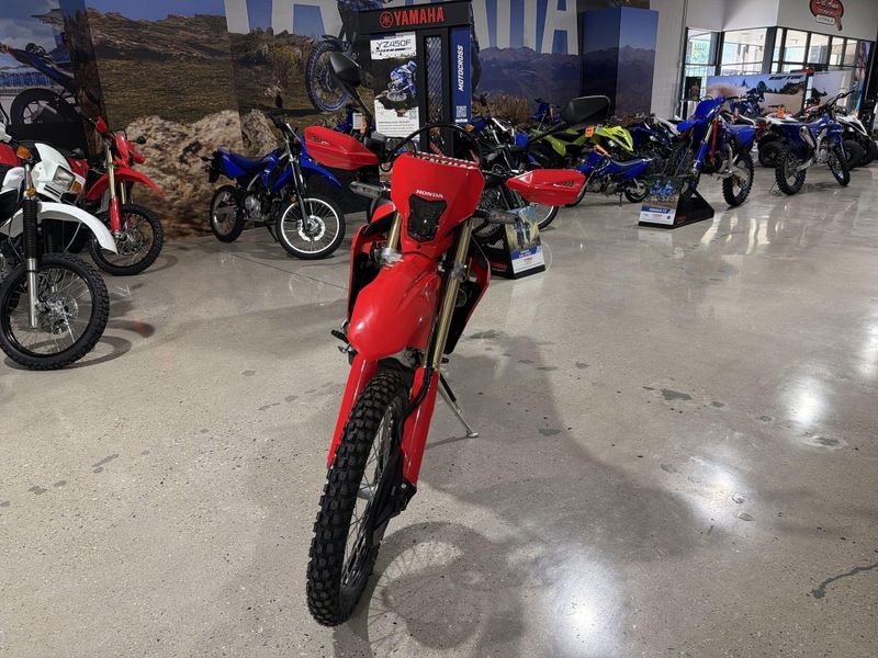 New 2026 Honda CRF450RL Image 12