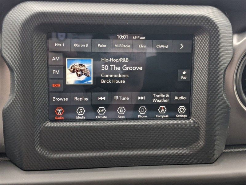 2023 Jeep Wrangler 2-door Sport S 4x4Image 15