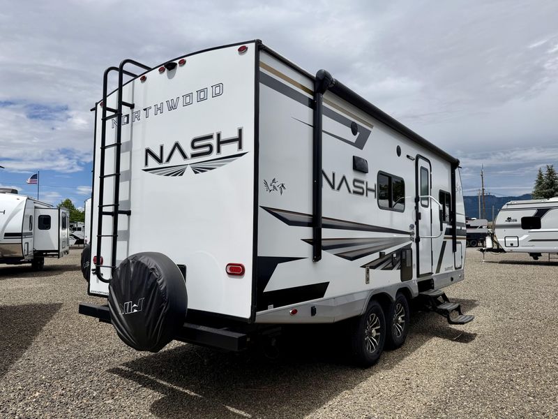 New 2026 NORTHWOOD MFG Nash 23DImage 4