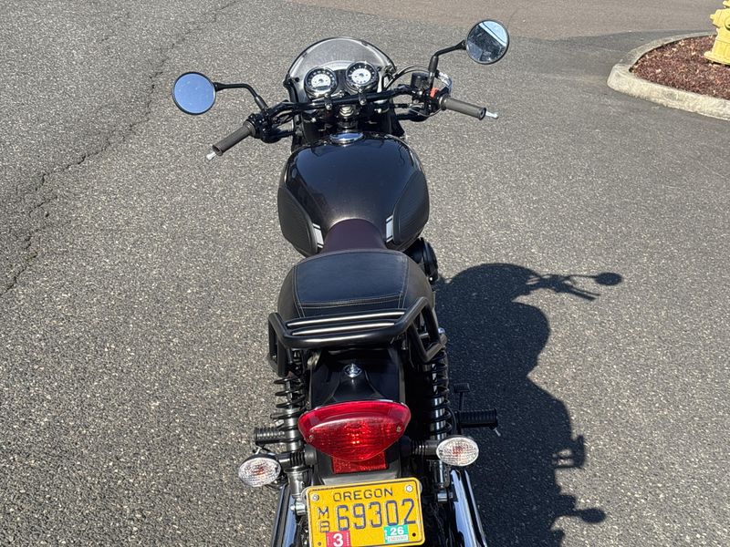 Used 2020 Kawasaki W800 Cafe 