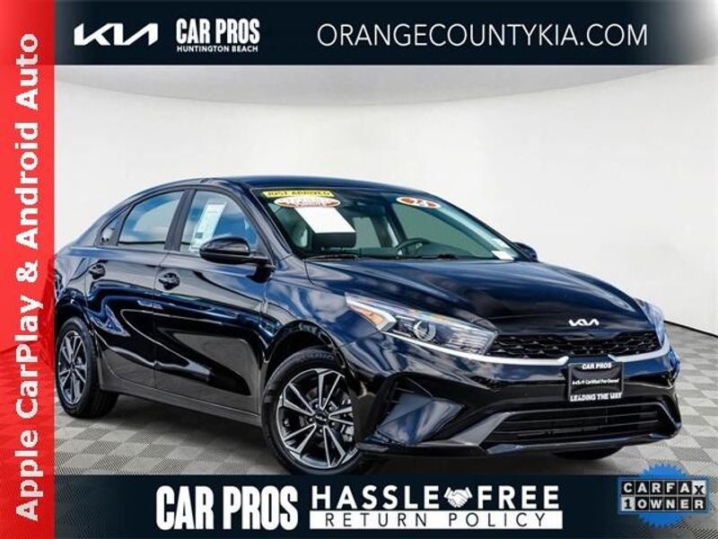 Used 2024 Kia Forte LXSImage 1