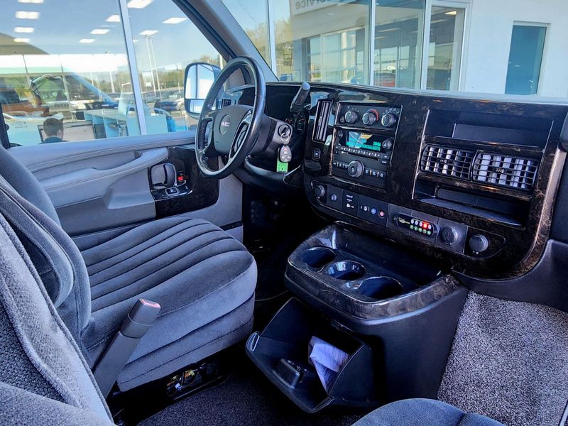 Used 2014 GMC Savana 2500 