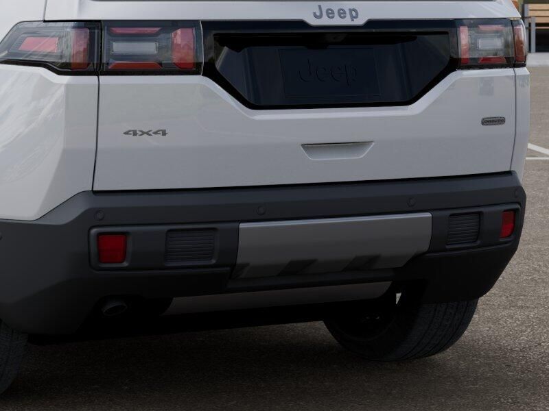 New 2026 Jeep Cherokee Overland 4x4Image 39