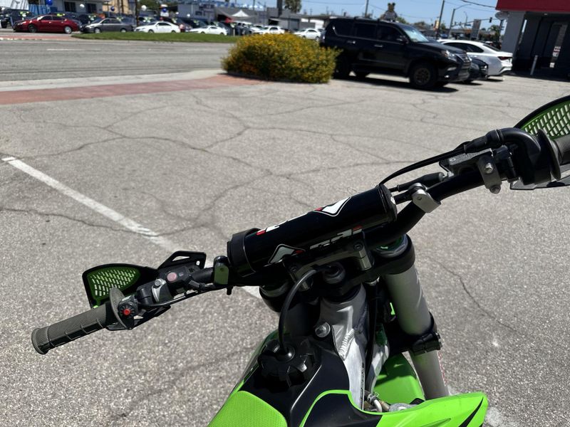 Used 2015 Kawasaki KX 250F Image 12