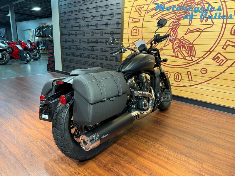 2025 Indian Motorcycle Super Scout Image 8