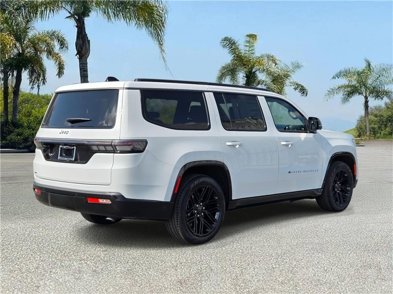2026 Jeep Grand Wagoneer Limited Reserve 4x4
