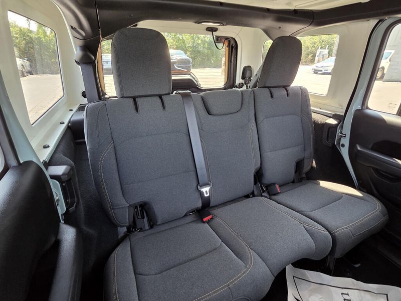 Used 2024 Jeep Wrangler Willys