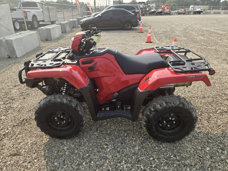 New 2027 Honda FOURTRAX FOREMAN RUBICON EPS 