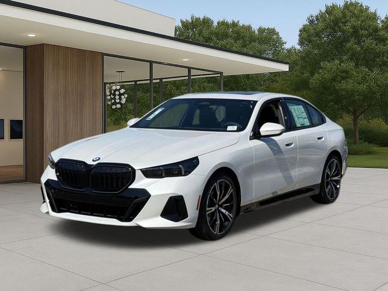 New 2026 BMW 5 Series 530iImage 2