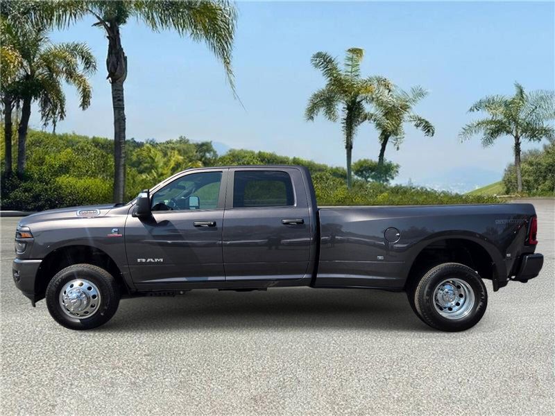 New 2026 RAM 3500 Big Horn Crew Cab 4x4 8' Box