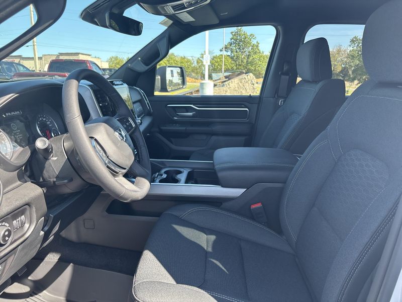New 2025 RAM 1500 Big Horn Crew Cab 4x4 5