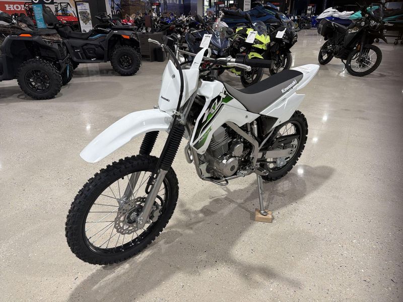 New 2026 Kawasaki KLX 140R L Image 13