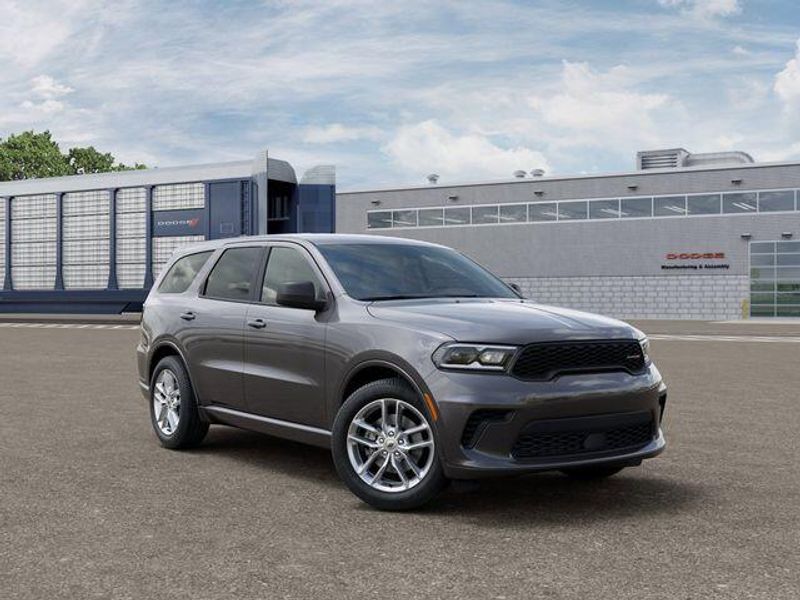 New 2026 Dodge Durango Gt AwdImage 5