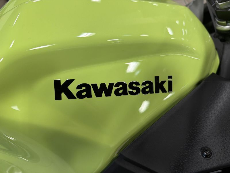 New 2026 Kawasaki NINJA 500 ABS Image 26