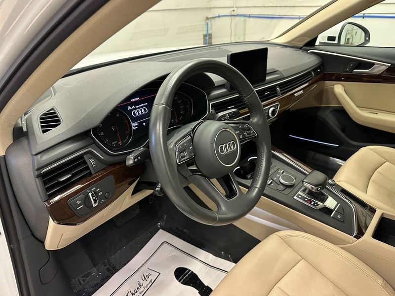 2018 Audi A4 2.0T Premium PlusImage 20