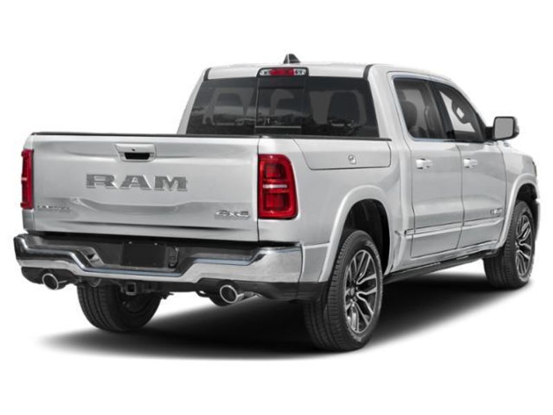 New 2027 RAM 1500 Limited