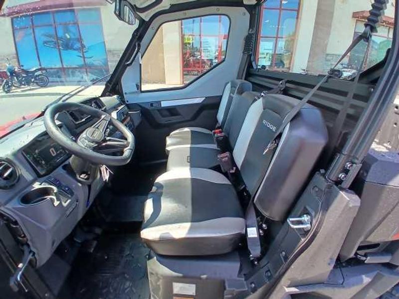 2025 Kawasaki RIDGE HVAC 