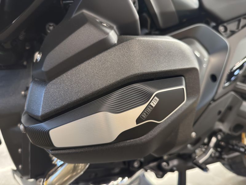 2025 BMW R 1300 GS - AURELIUS GREEN METALLIC