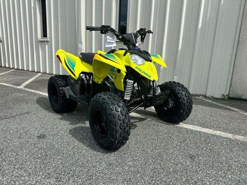 NEW 2026 POLARIS OUTLAW 110 Image 5